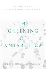 The Greening of Antarctica