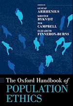 Oxford Handbook of Population Ethics