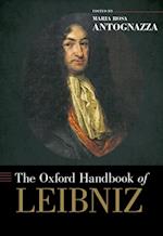 Oxford Handbook of Leibniz