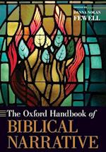 The Oxford Handbook of Biblical Narrative