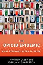 The Opioid Epidemic
