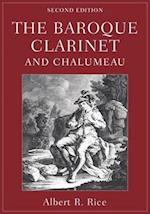 The Baroque Clarinet and Chalumeau