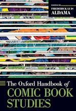 Oxford Handbook of Comic Book Studies