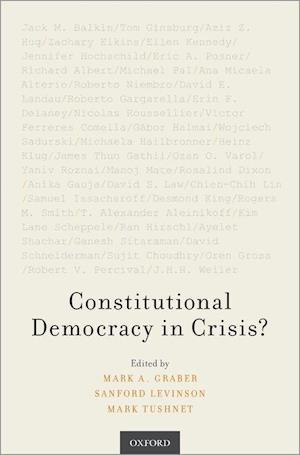 Constitutional Democracy in Crisis?