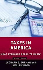 Taxes in America