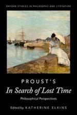 Proust's In Search of Lost Time