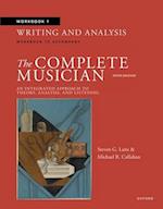 Workbook to Accompany the Complete Musician 5th Edition