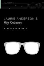 Laurie Anderson's Big Science