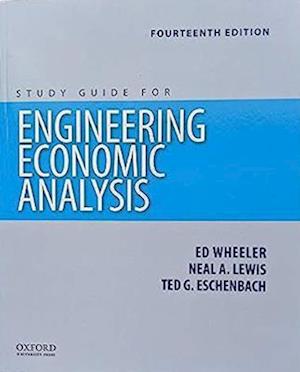 Engineering Economic Analysis 14th Edition