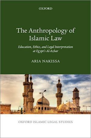 The Anthropology of Islamic Law