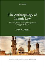 Anthropology of Islamic Law