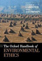 The Oxford Handbook of Environmental Ethics