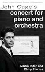 John Cage's Concert for Piano and Orchestra