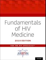 Fundamentals of HIV Medicine 2019