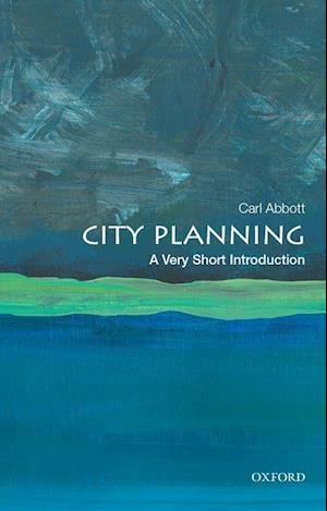 City Planning: A Very Short Introduction