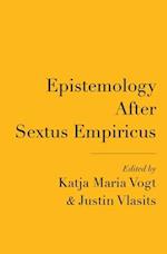 Epistemology After Sextus Empiricus