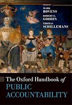 Oxford Handbook of Public Accountability