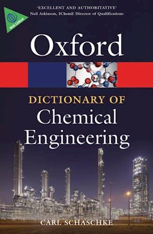 Dictionary of Chemical Engineering