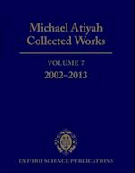 Michael Atiyah Collected Works