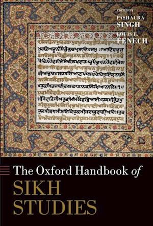Oxford Handbook of Sikh Studies