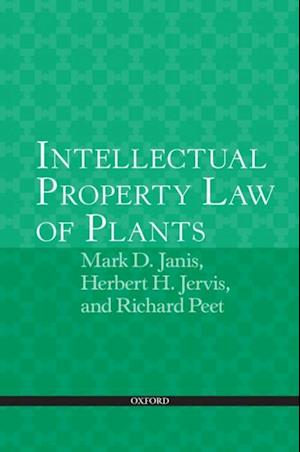 Intellectual Property Law of Plants