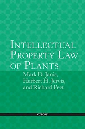 Intellectual Property Law of Plants