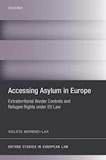 Accessing Asylum in Europe