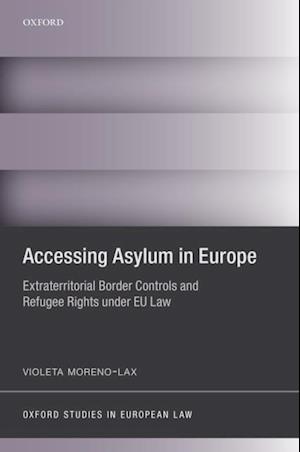 Accessing Asylum in Europe