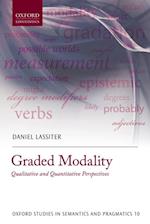 Graded Modality