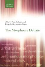 Morphome Debate