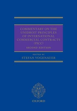 Commentary on the UNIDROIT Principles of International Commercial Contracts (PICC)