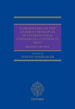 Commentary on the UNIDROIT Principles of International Commercial Contracts (PICC)