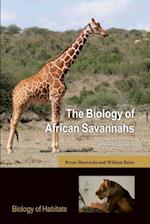 Biology of African Savannahs