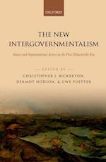 New Intergovernmentalism