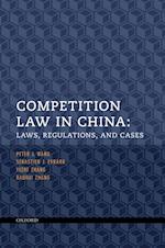 Competition Law in China