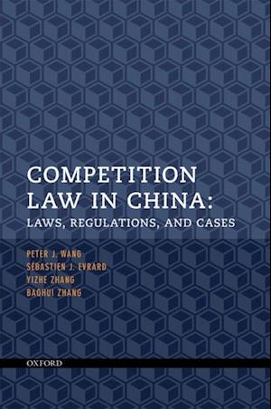 Competition Law in China