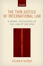 Thin Justice of International Law