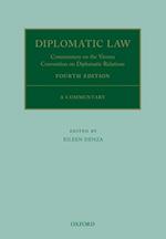 Diplomatic Law 4E