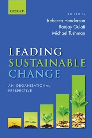 Leading Sustainable Change