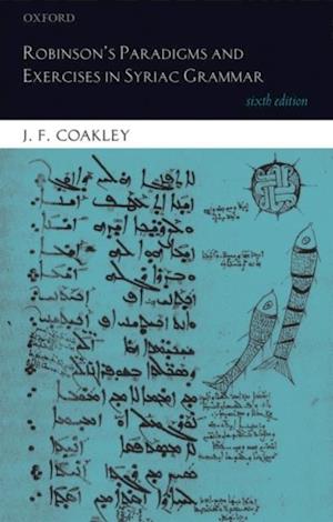 Robinson's Paradigms and Exercises in Syriac Grammar