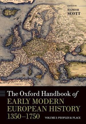 Oxford Handbook of Early Modern European History, 1350-1750