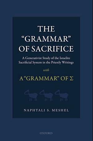 'Grammar' of Sacrifice