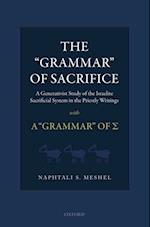 'Grammar' of Sacrifice