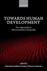 Towards Human Development