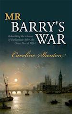 Mr Barry's War