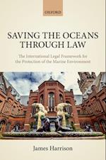 Saving the Oceans Through Law