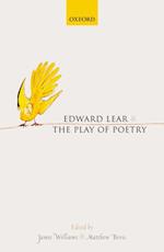 Edward Lear and the Play of Poetry