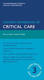 Oxford Handbook of Critical Care