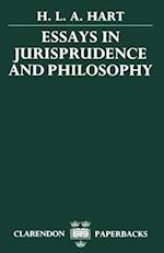 Essays in Jurisprudence and Philosophy