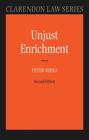 Unjust Enrichment